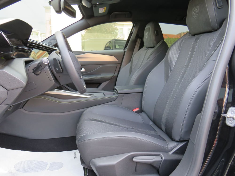 Peugeot 308 SW usata a Monza e Brianza (8)