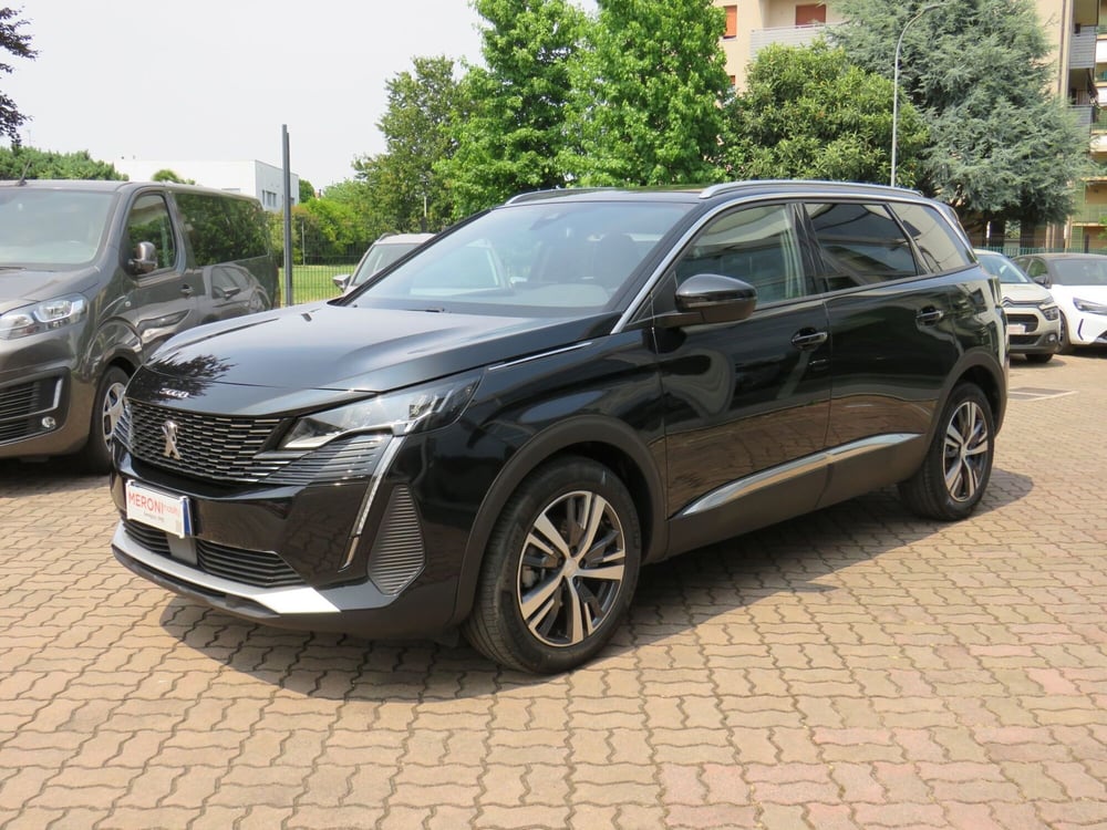 Peugeot 5008 usata a Monza e Brianza (3)