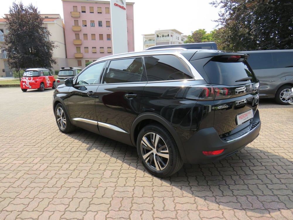 Peugeot 5008 usata a Monza e Brianza (4)