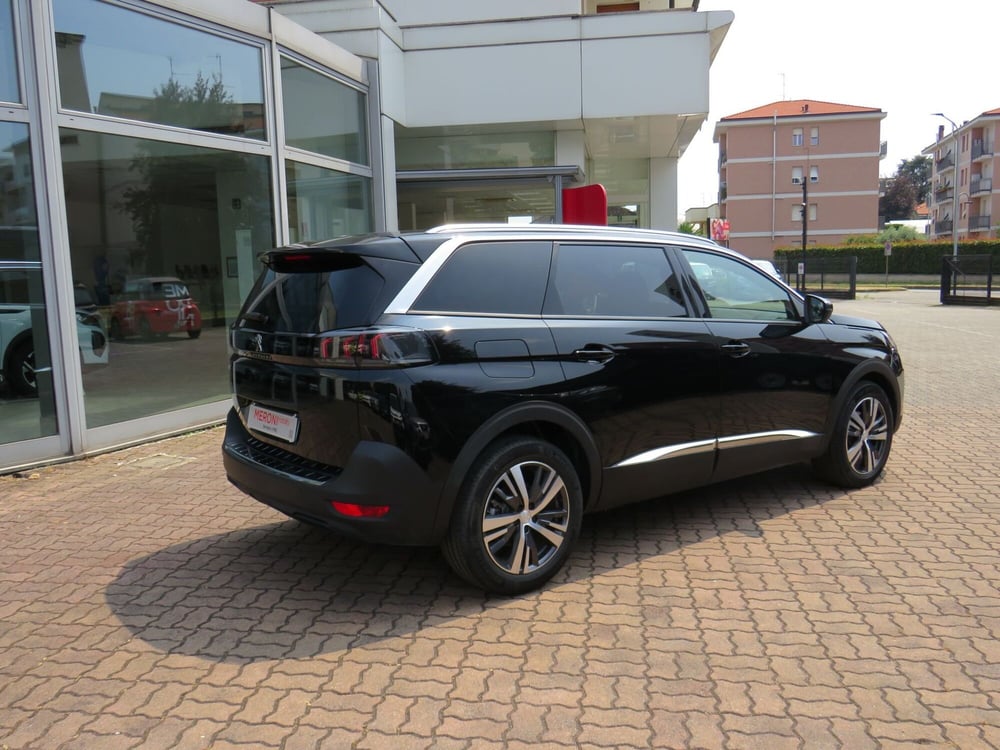 Peugeot 5008 usata a Monza e Brianza (5)
