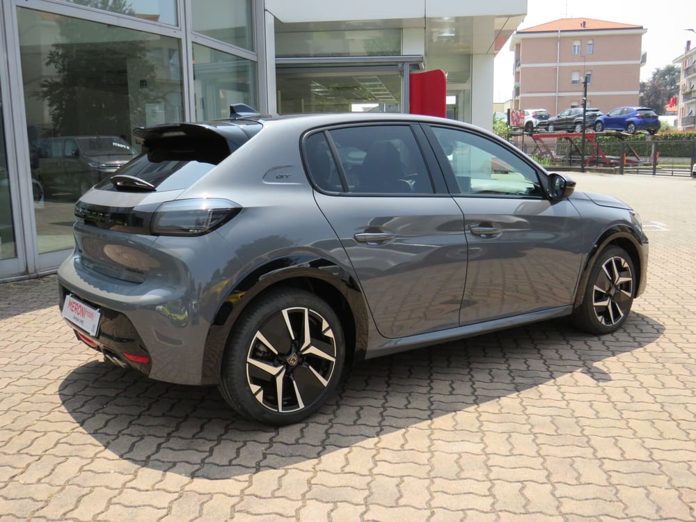 Peugeot 208 usata a Monza e Brianza (4)