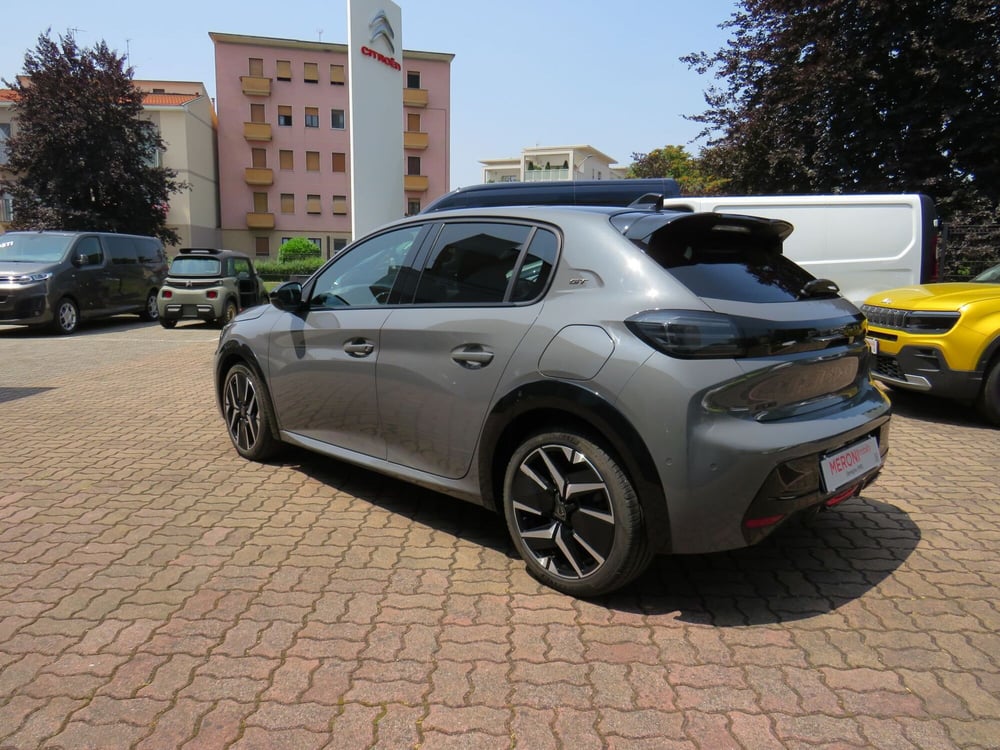 Peugeot 208 usata a Monza e Brianza (5)