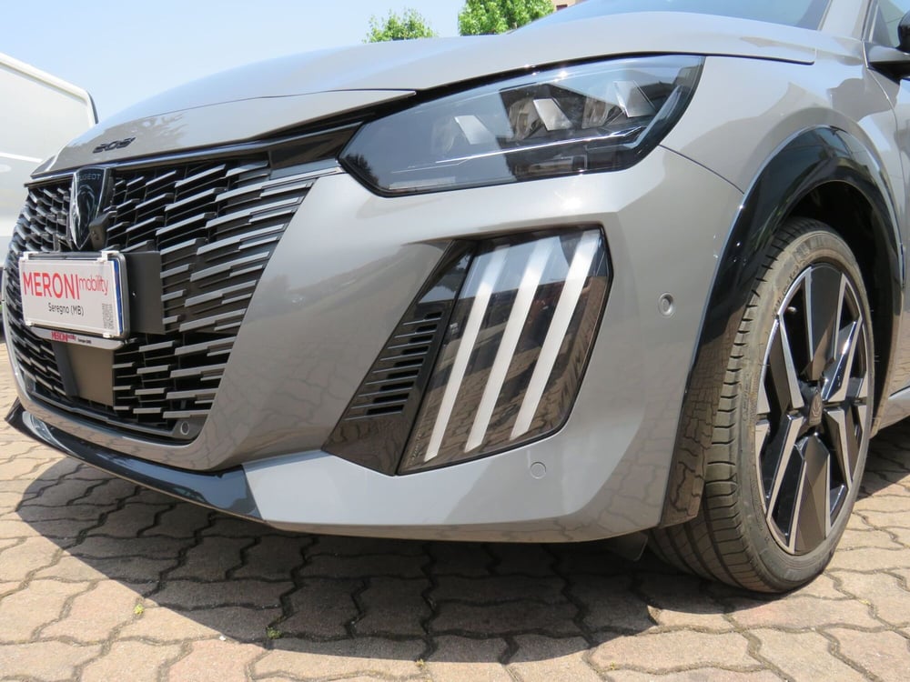 Peugeot 208 usata a Monza e Brianza (6)