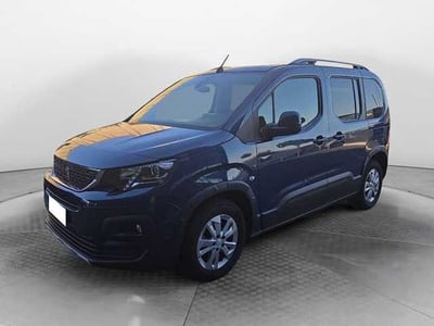 Peugeot Rifter BlueHDi 130 S&amp;S Allure Pack Standard del 2018 usata a Siena