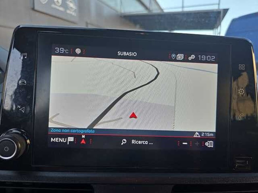 Peugeot Rifter usata a Siena (10)