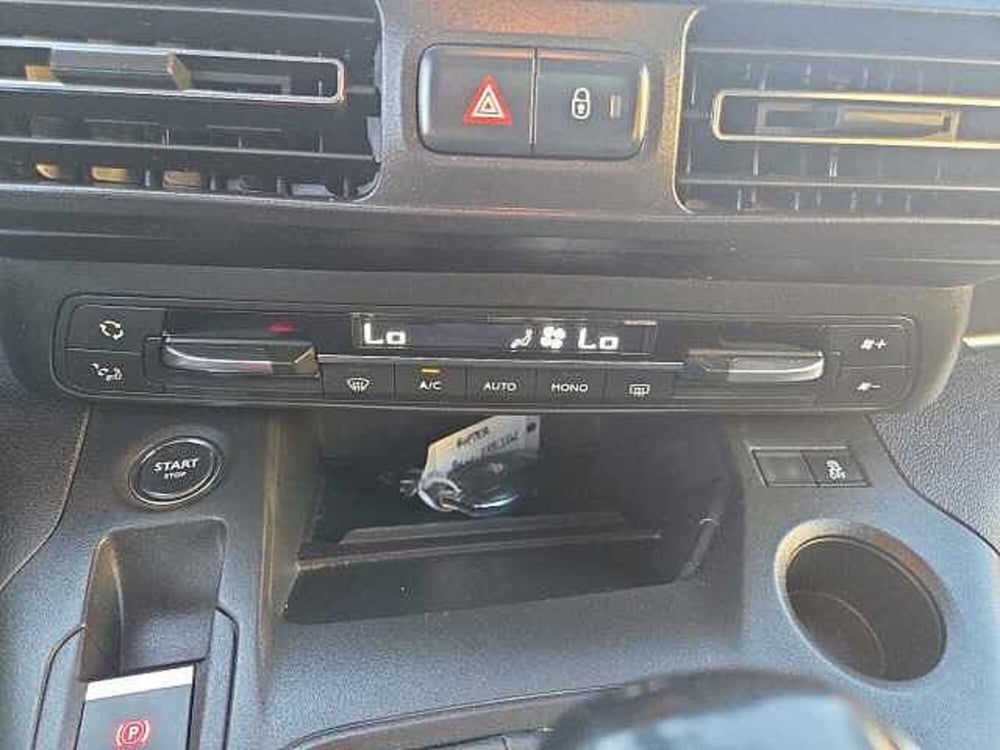 Peugeot Rifter usata a Siena (13)