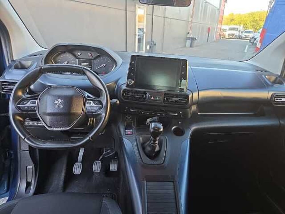 Peugeot Rifter usata a Siena (15)