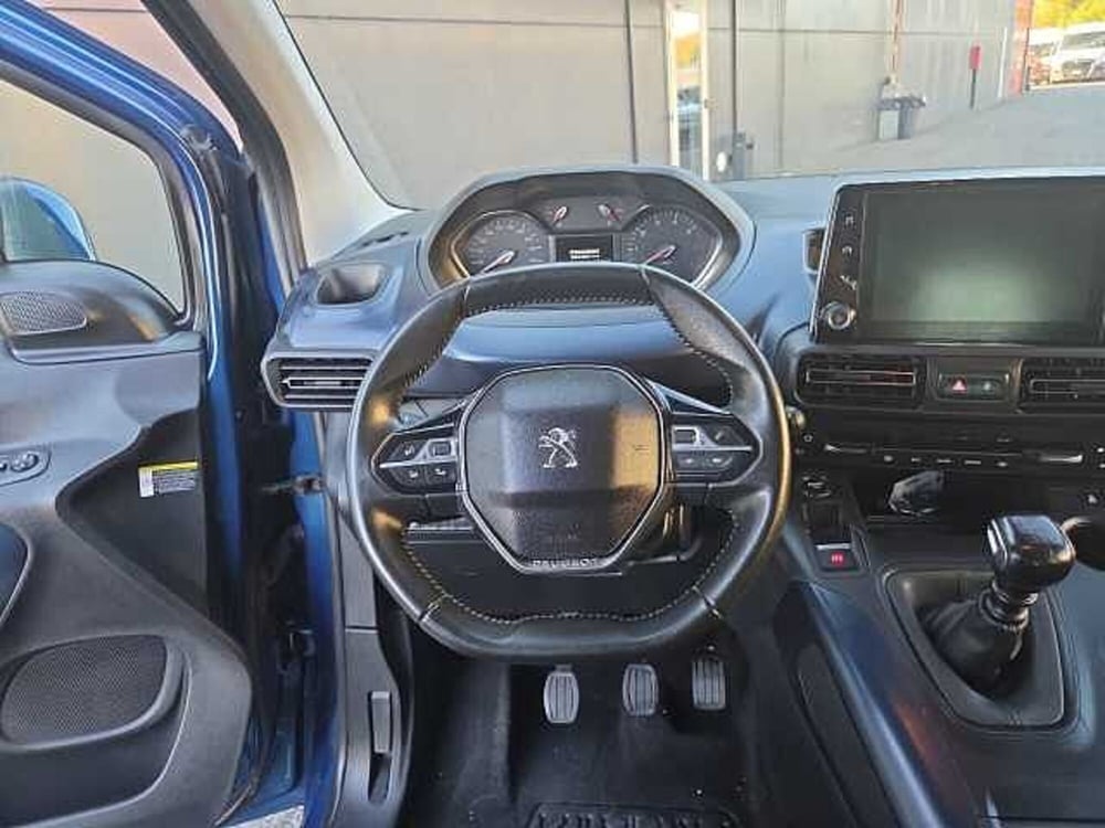 Peugeot Rifter usata a Siena (16)
