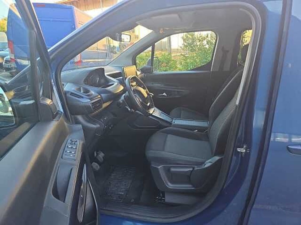 Peugeot Rifter usata a Siena (18)