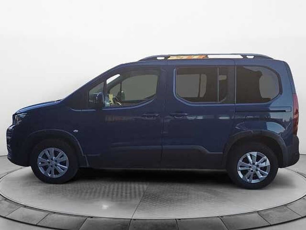 Peugeot Rifter usata a Siena (2)