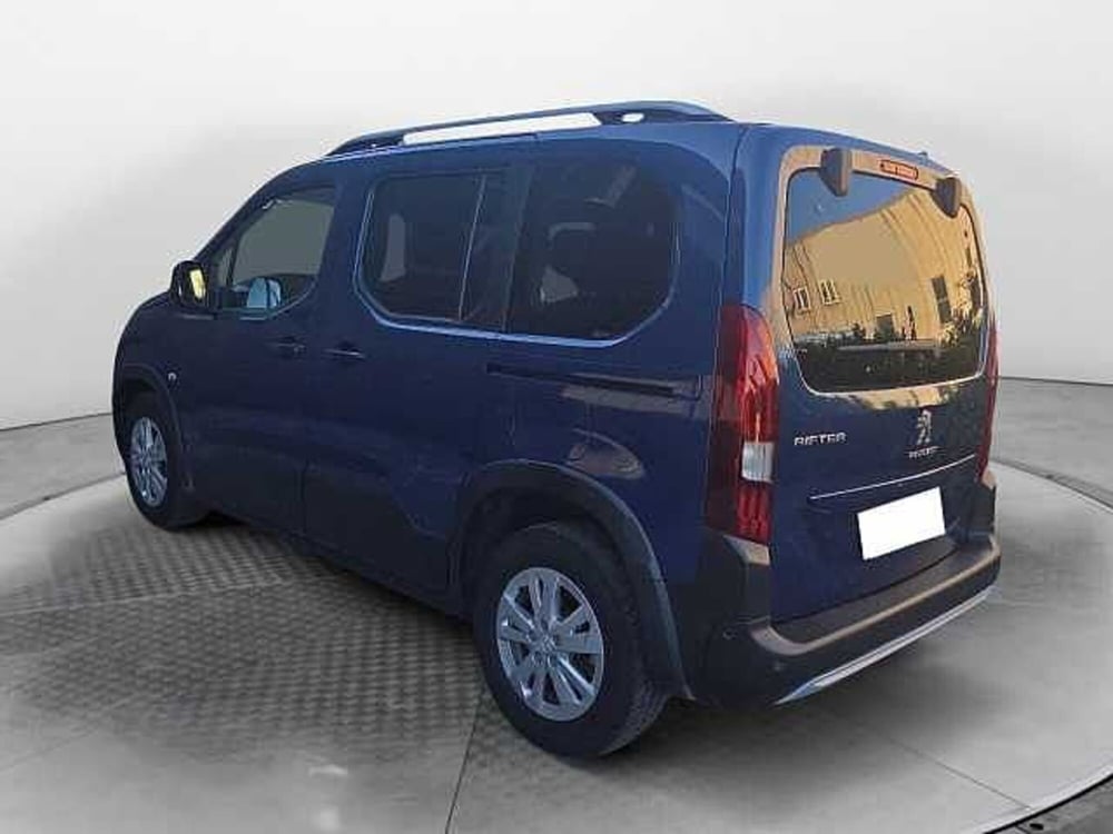 Peugeot Rifter usata a Siena (3)