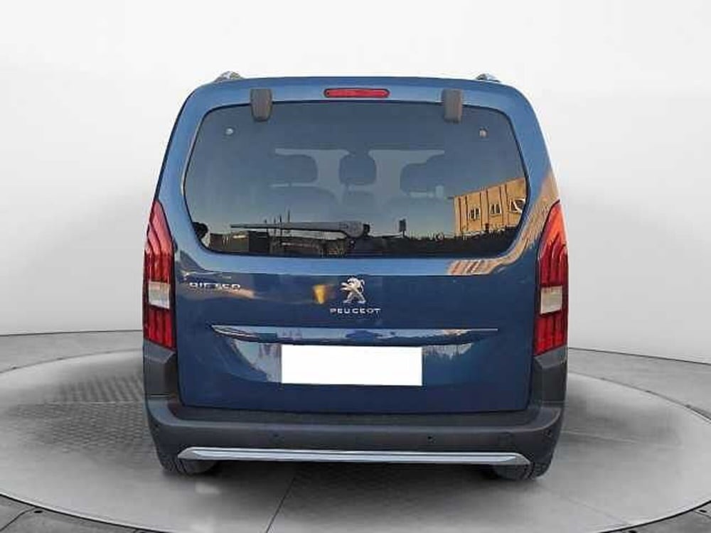 Peugeot Rifter usata a Siena (4)