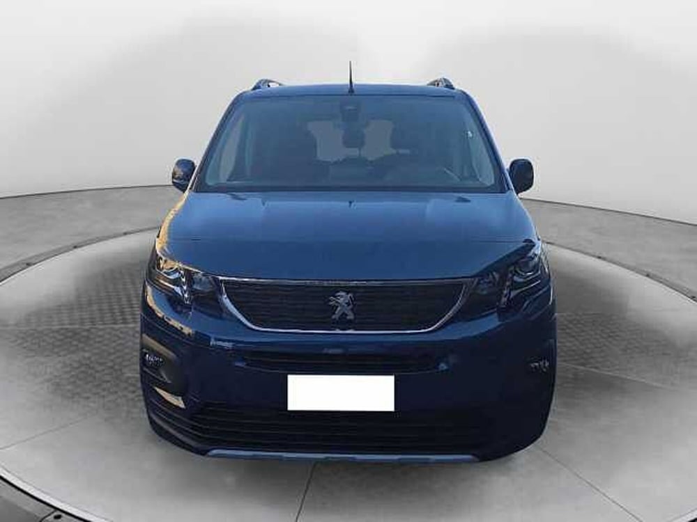 Peugeot Rifter usata a Siena (5)