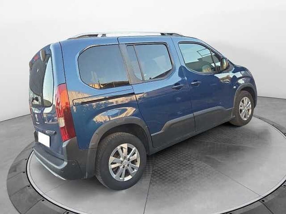 Peugeot Rifter usata a Siena (6)
