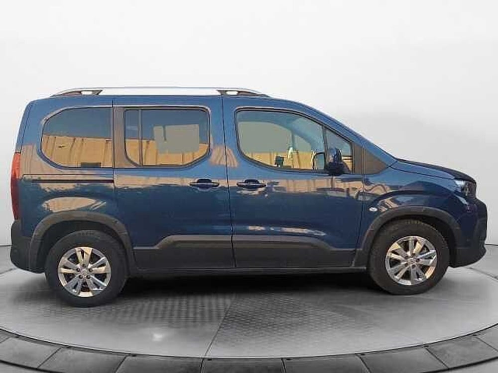 Peugeot Rifter usata a Siena (7)