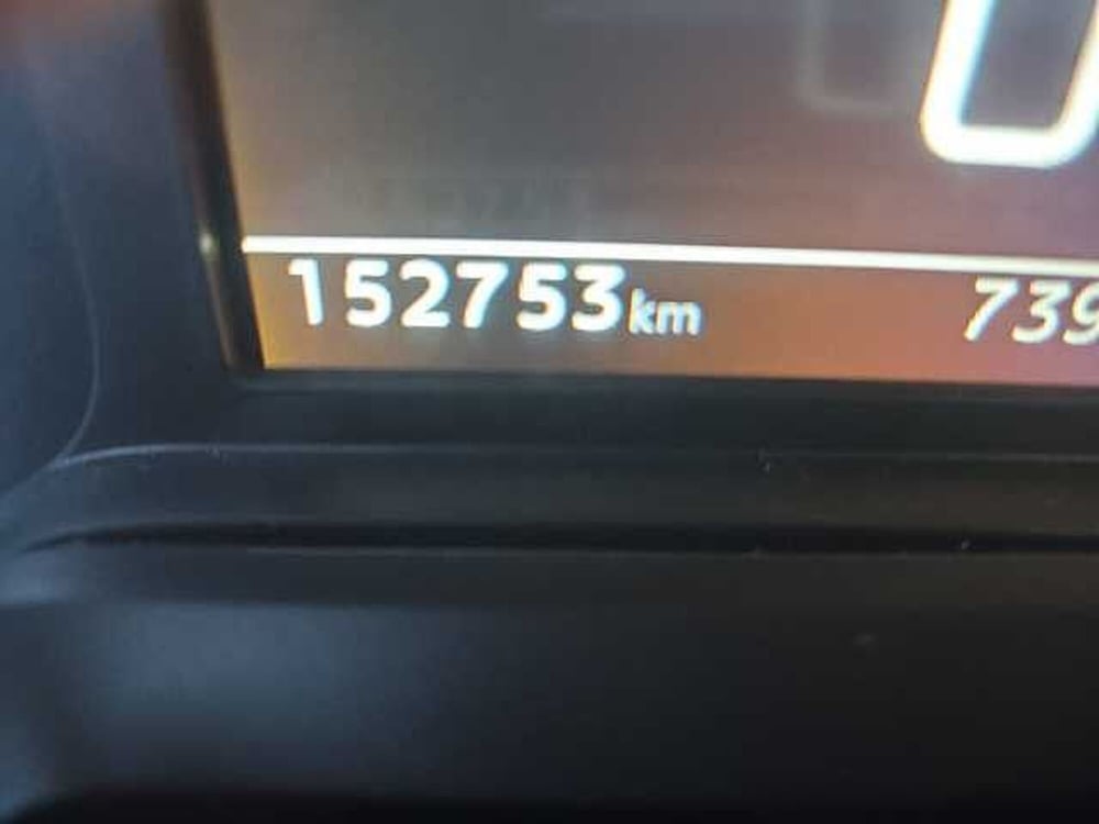 Peugeot Rifter usata a Siena (9)