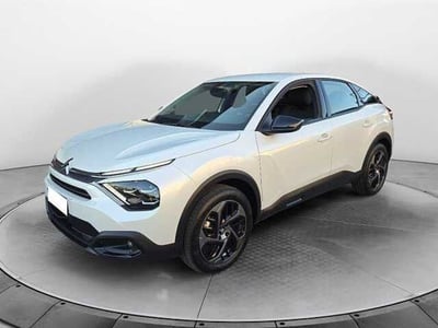 Citroen C4 1.2 puretech Plus s&amp;s 130cv eat8 del 2024 usata a Siena