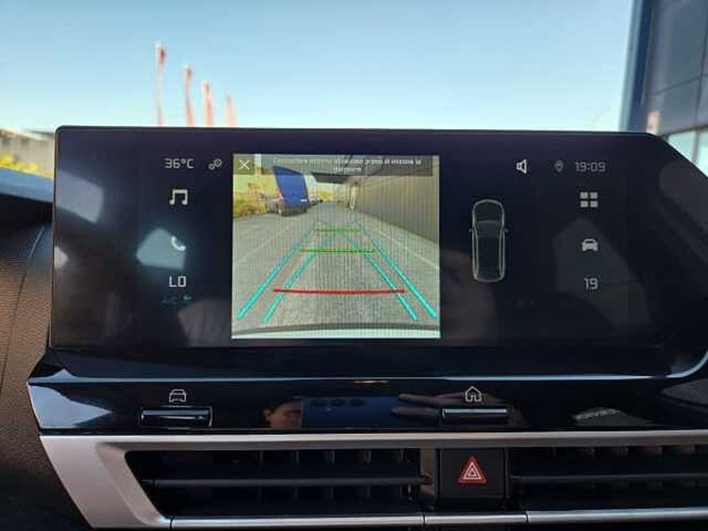 Citroen C4 usata a Siena (10)