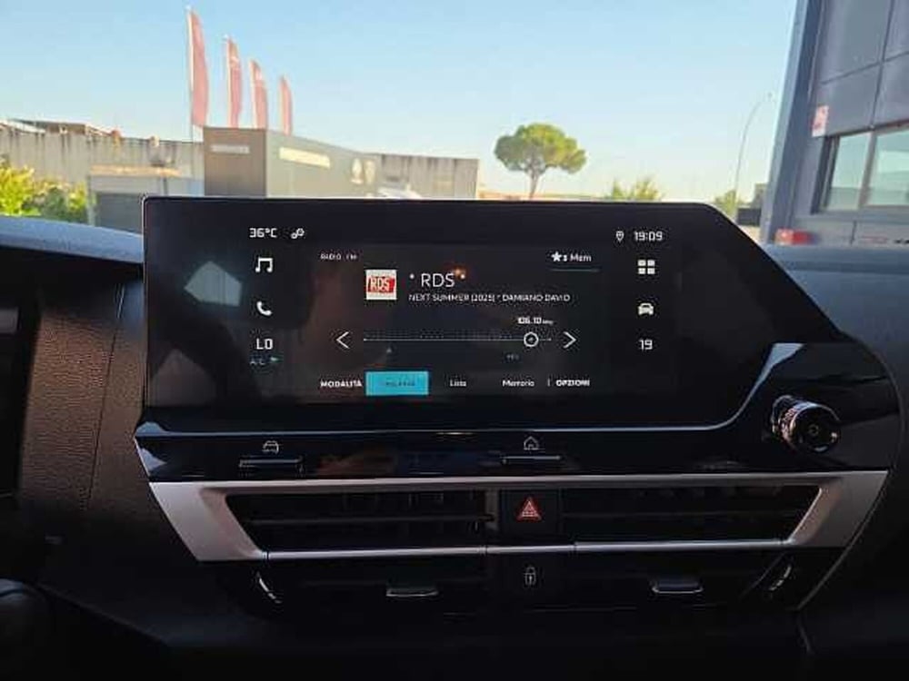 Citroen C4 usata a Siena (11)
