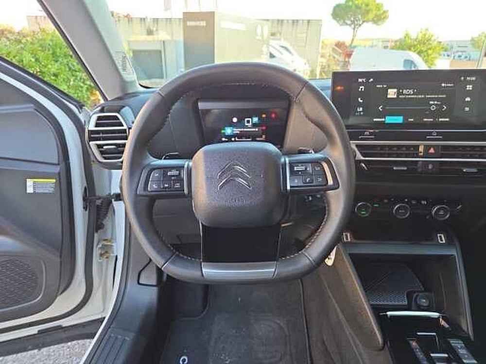 Citroen C4 usata a Siena (14)
