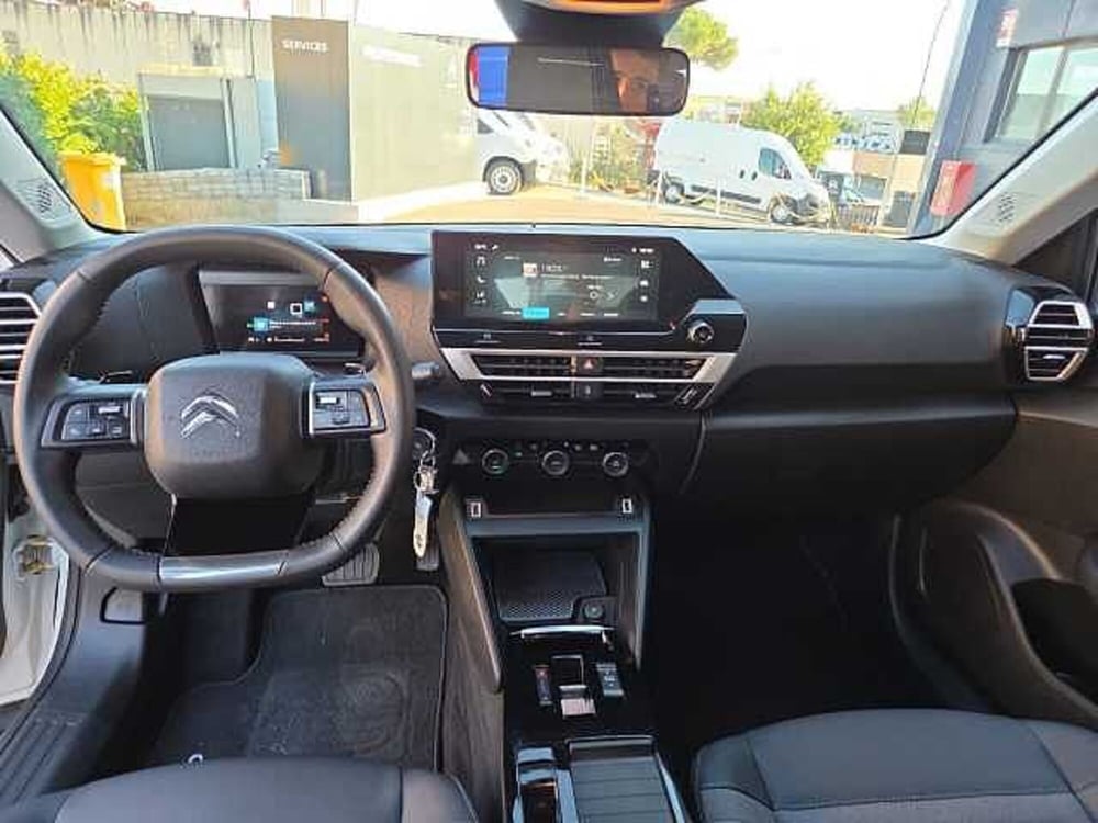 Citroen C4 usata a Siena (15)
