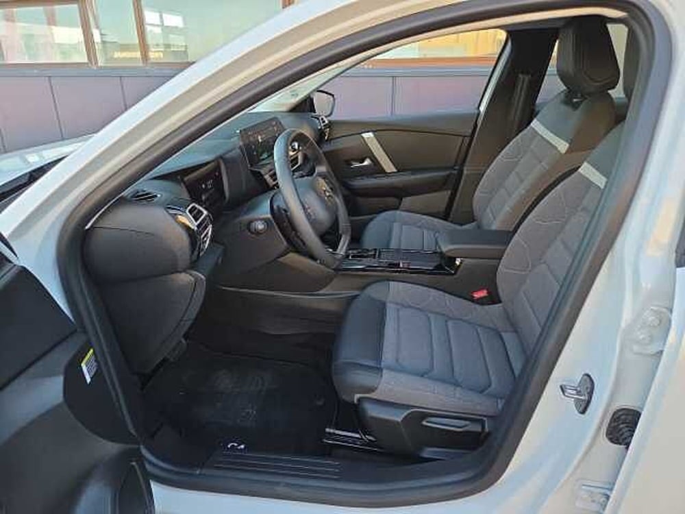 Citroen C4 usata a Siena (17)