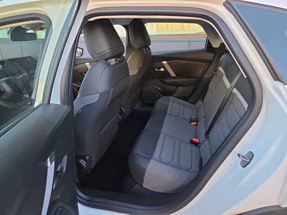 Citroen C4 usata a Siena (18)