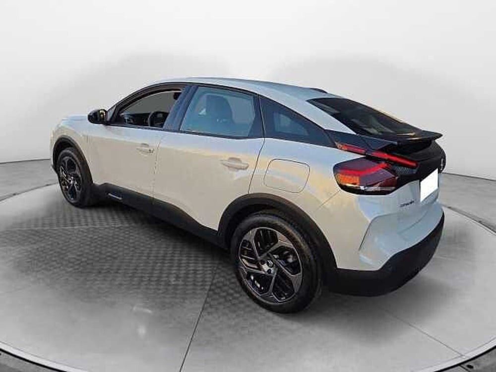 Citroen C4 usata a Siena (3)