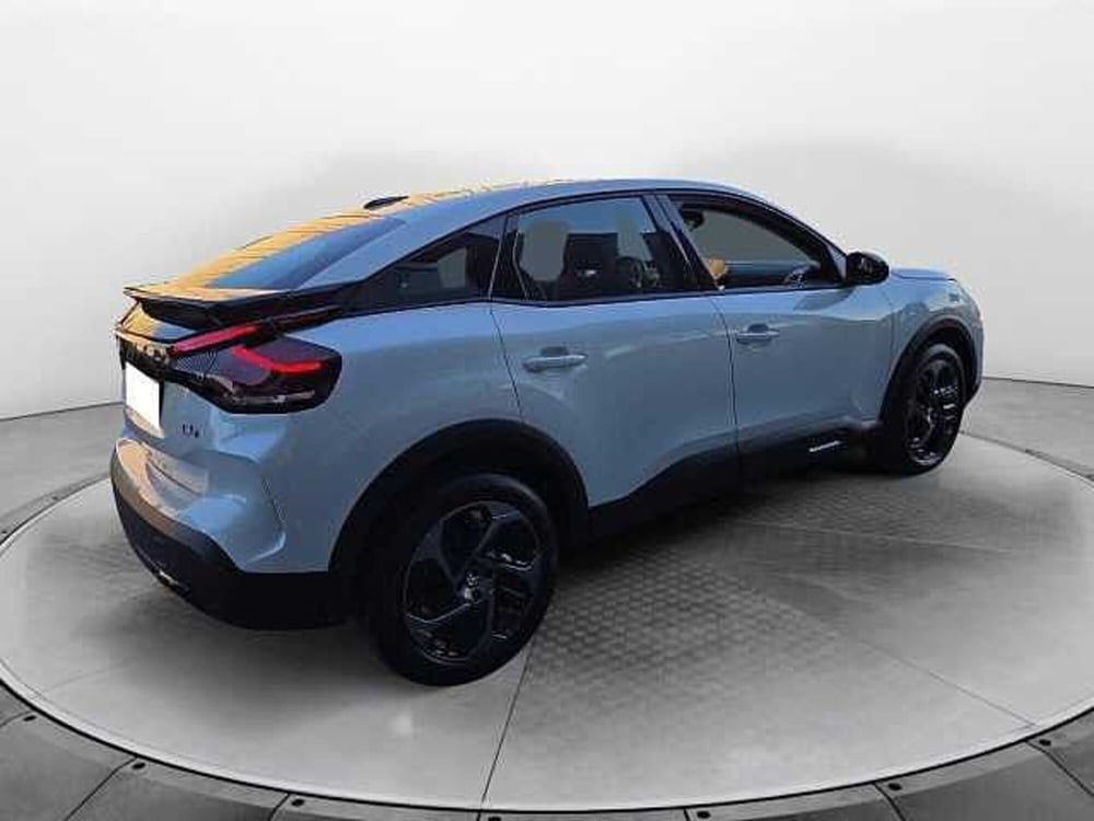 Citroen C4 usata a Siena (6)