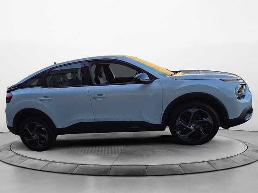 Citroen C4 usata a Siena (7)