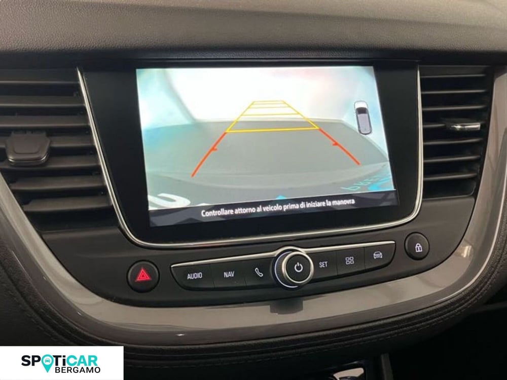 Opel Grandland X usata a Bergamo (11)