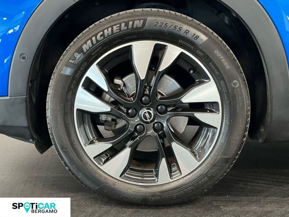 Opel Grandland X usata a Bergamo (13)