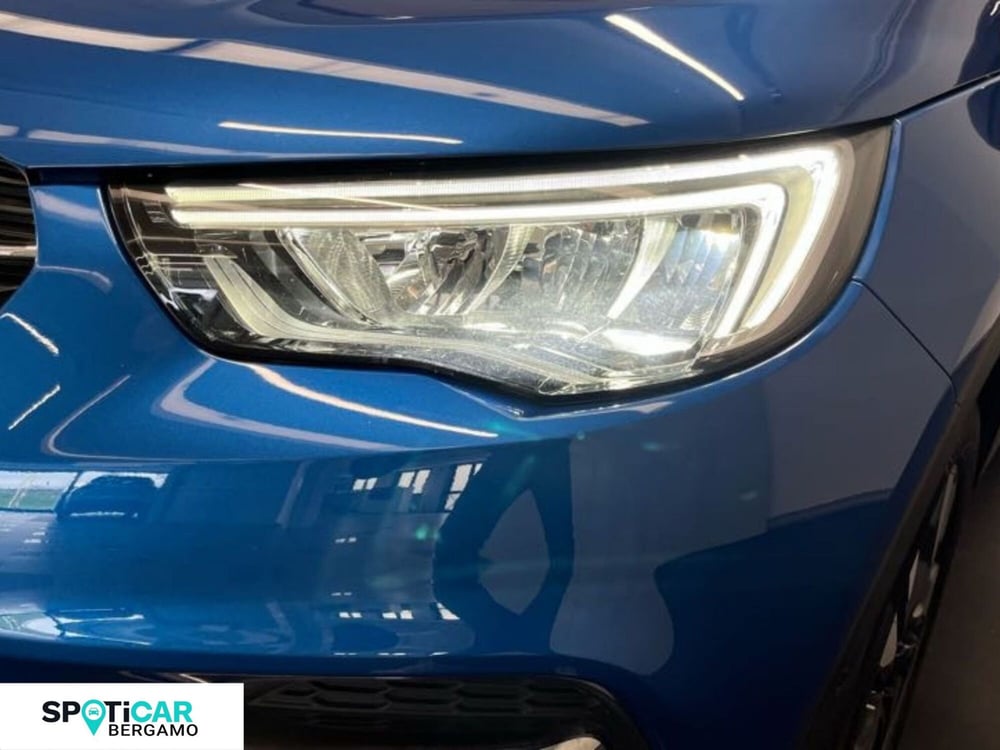 Opel Grandland X usata a Bergamo (16)