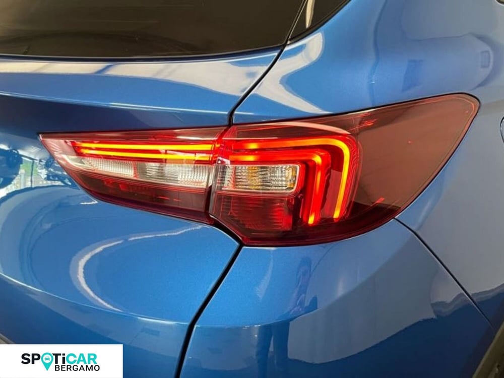 Opel Grandland X usata a Bergamo (17)