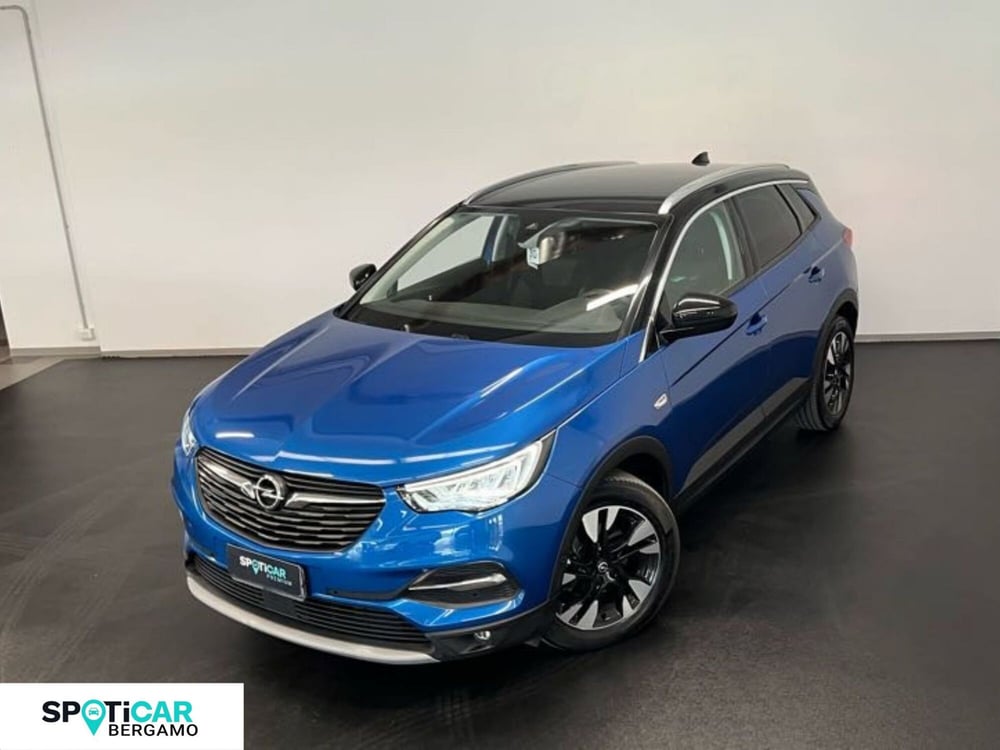Opel Grandland X usata a Bergamo (2)