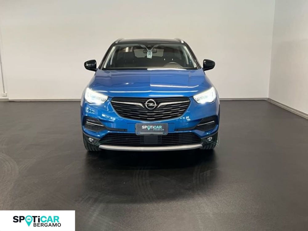 Opel Grandland X usata a Bergamo (3)
