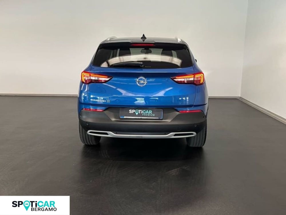 Opel Grandland X usata a Bergamo (4)
