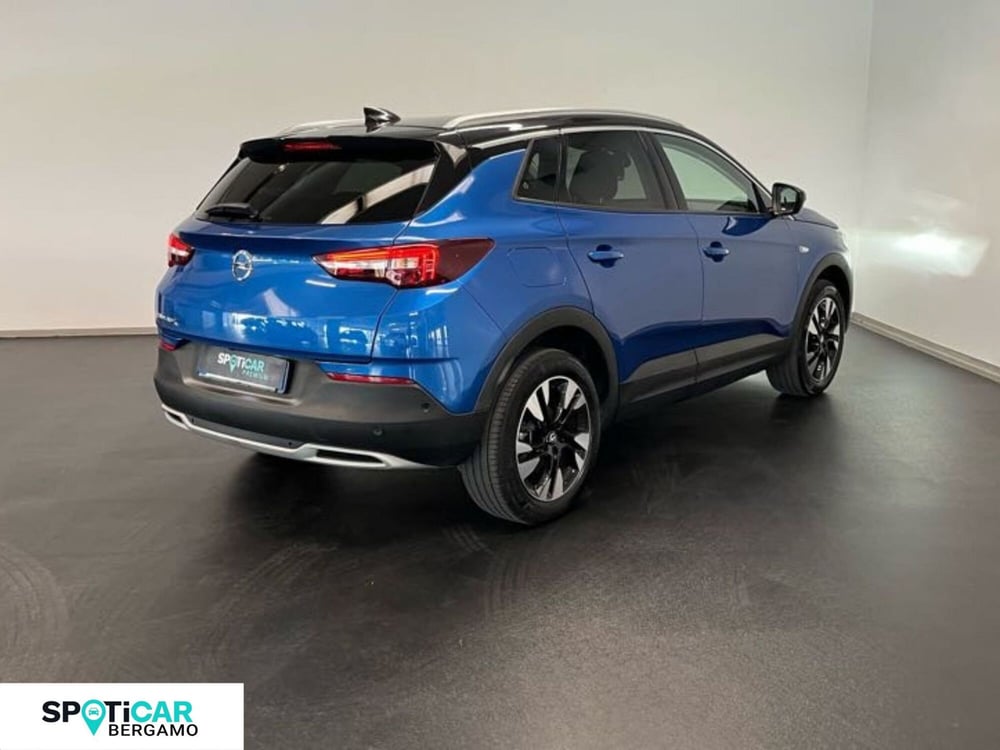 Opel Grandland X usata a Bergamo (5)