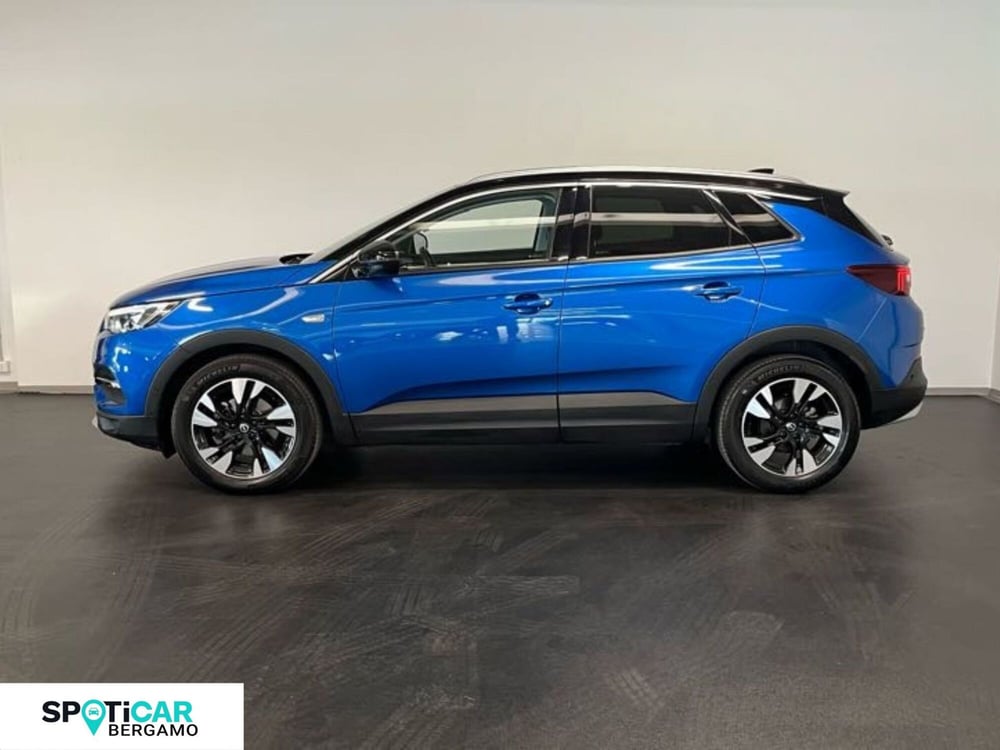Opel Grandland X usata a Bergamo (6)