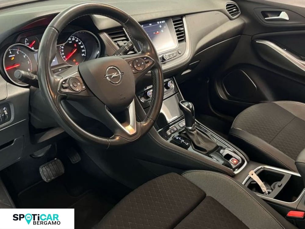 Opel Grandland X usata a Bergamo (7)