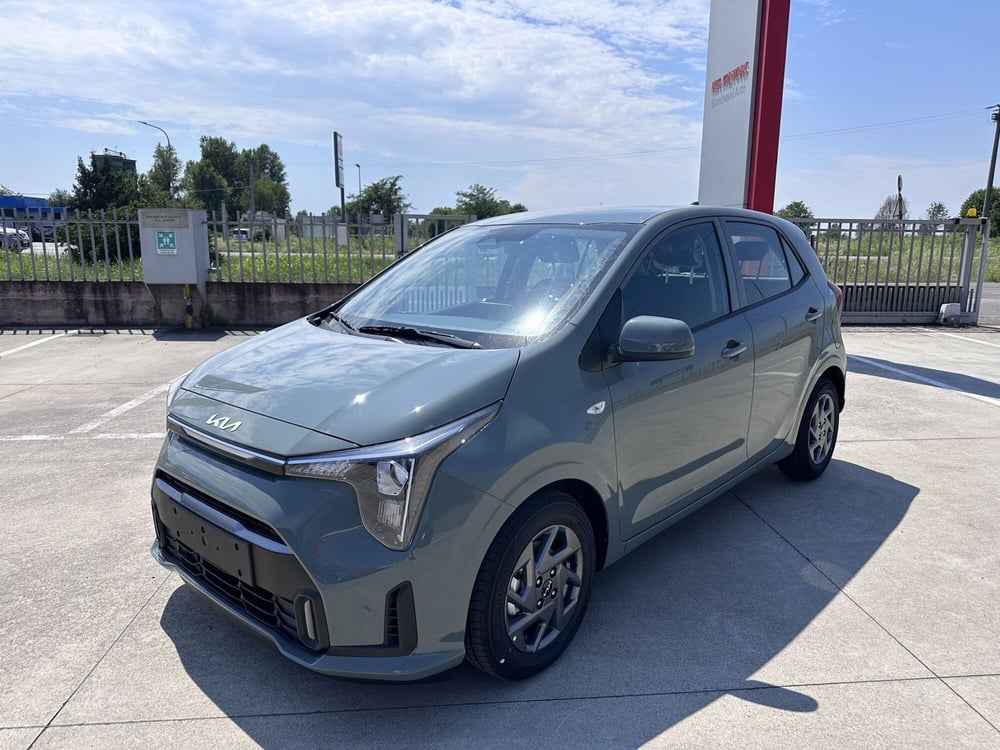Kia Picanto nuova a Cremona
