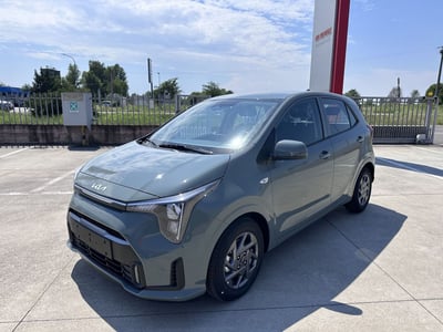 Kia Picanto 1.0 12V 5 porte AMT Urban nuova a Madignano