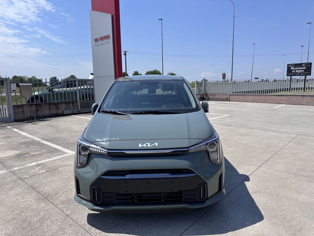 Kia Picanto nuova a Cremona (3)