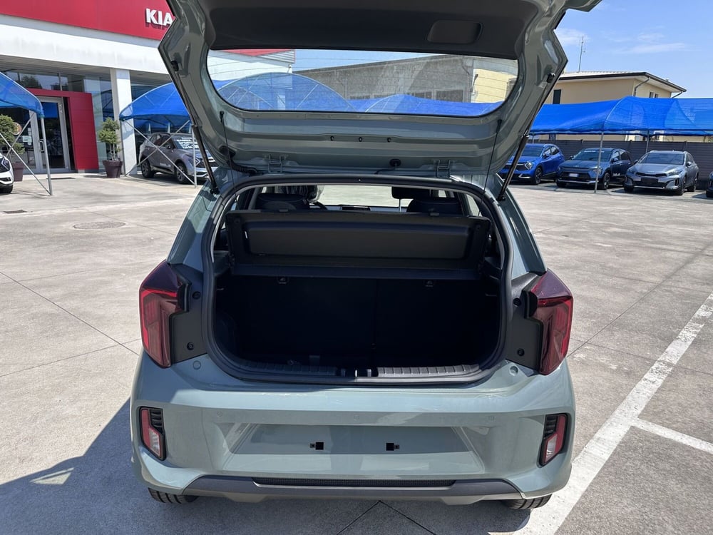 Kia Picanto nuova a Cremona (7)