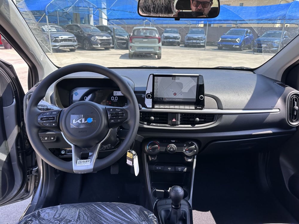 Kia Picanto nuova a Cremona (10)