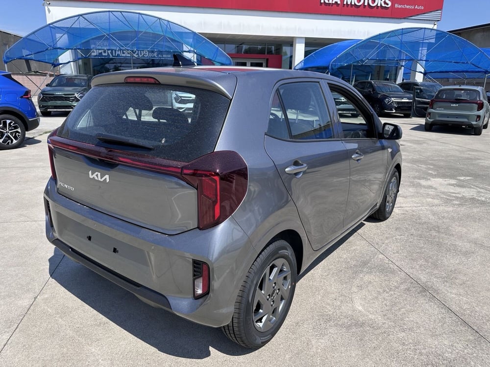 Kia Picanto nuova a Cremona (12)