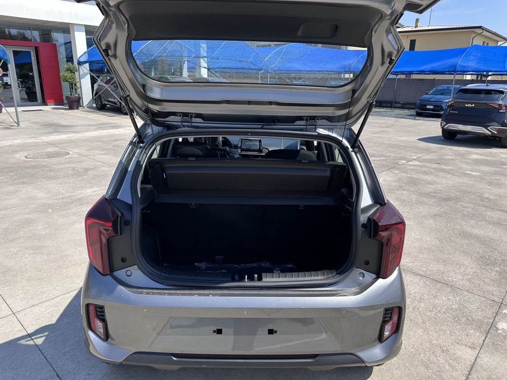 Kia Picanto nuova a Cremona (13)