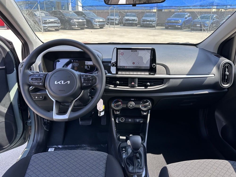 Kia Picanto nuova a Cremona (5)