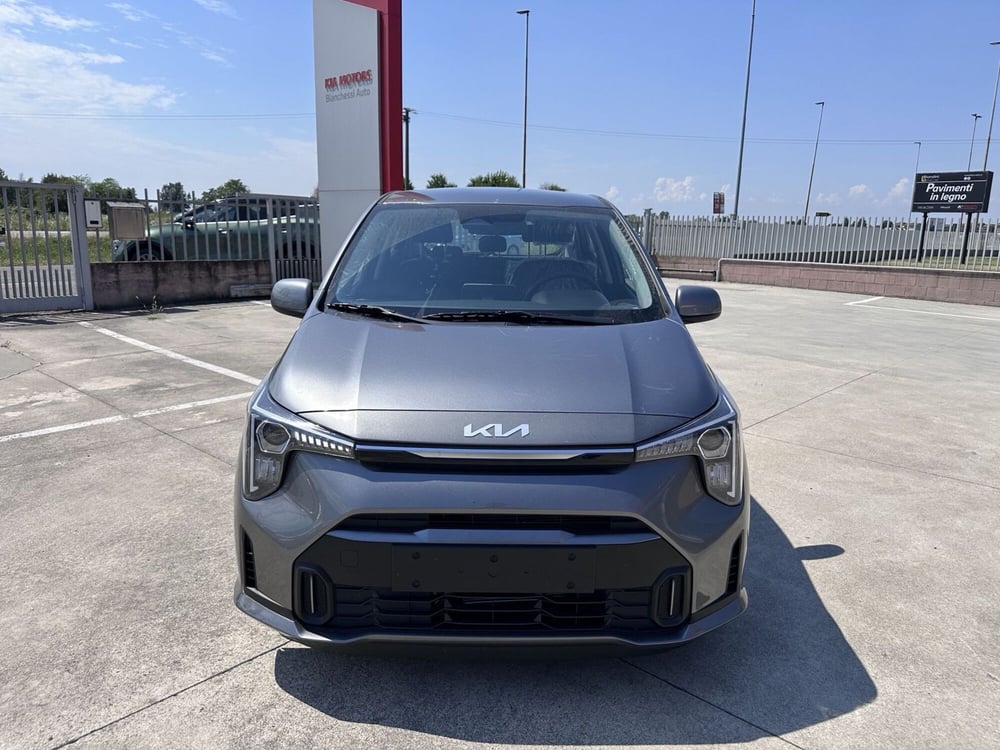 Kia Picanto nuova a Cremona (6)