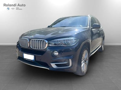 BMW X5 xDrive40d Experience del 2017 usata a Alessandria